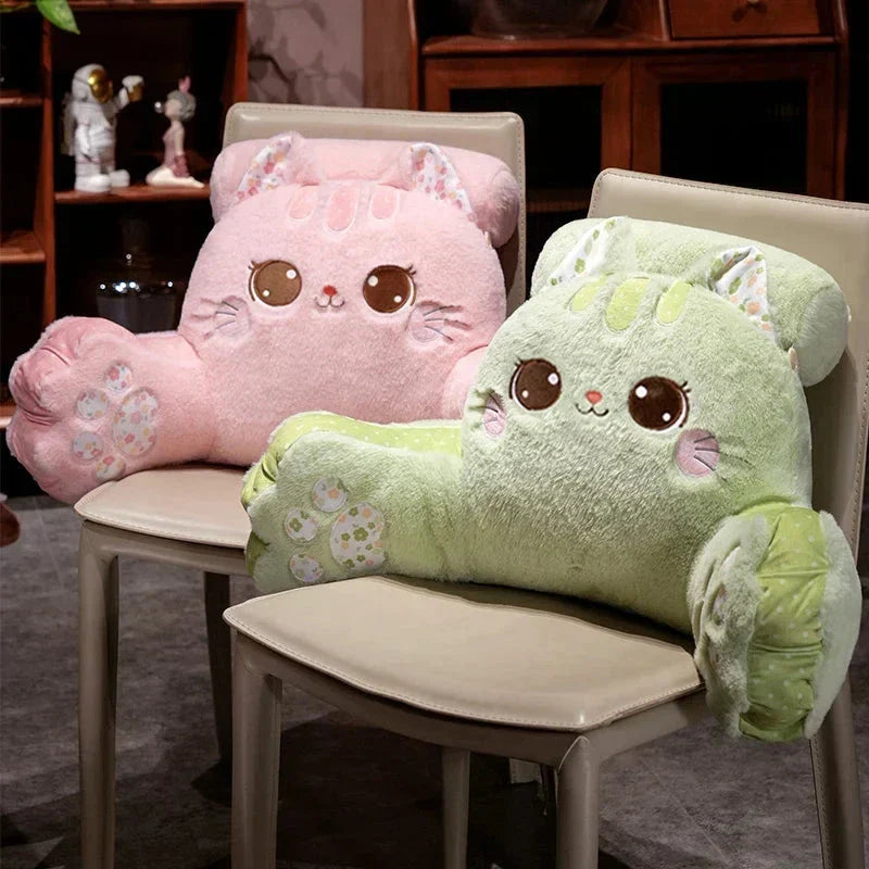 Maliben | Kawaii Cat Resting Cushion Pillow