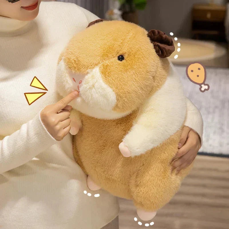Maliben | Kawaii Chibi Guinea Pig Plushies