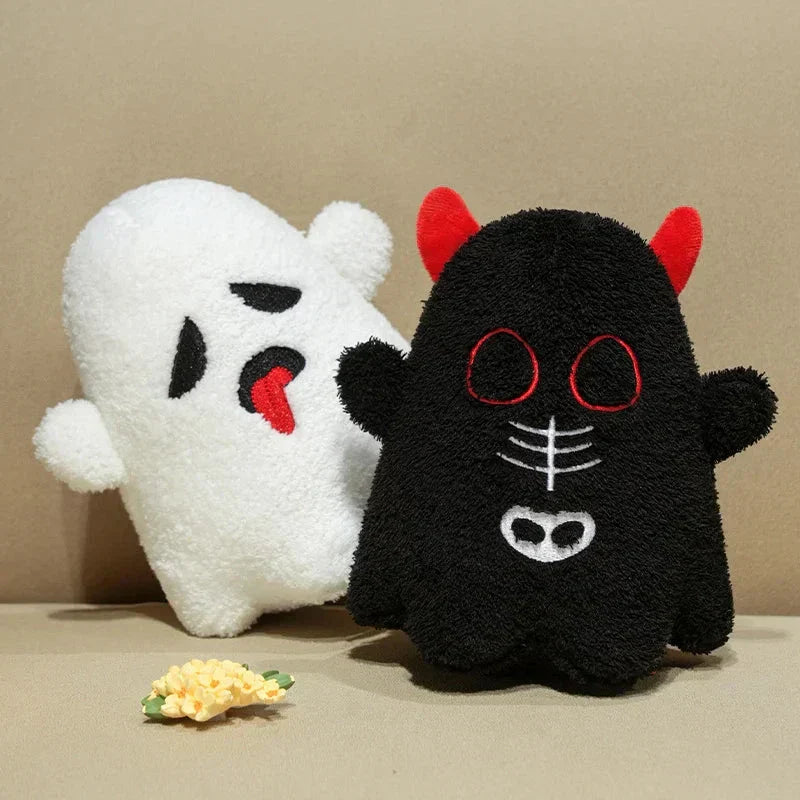 Maliben | Kawaii Chibi Halloween Plushie Crew