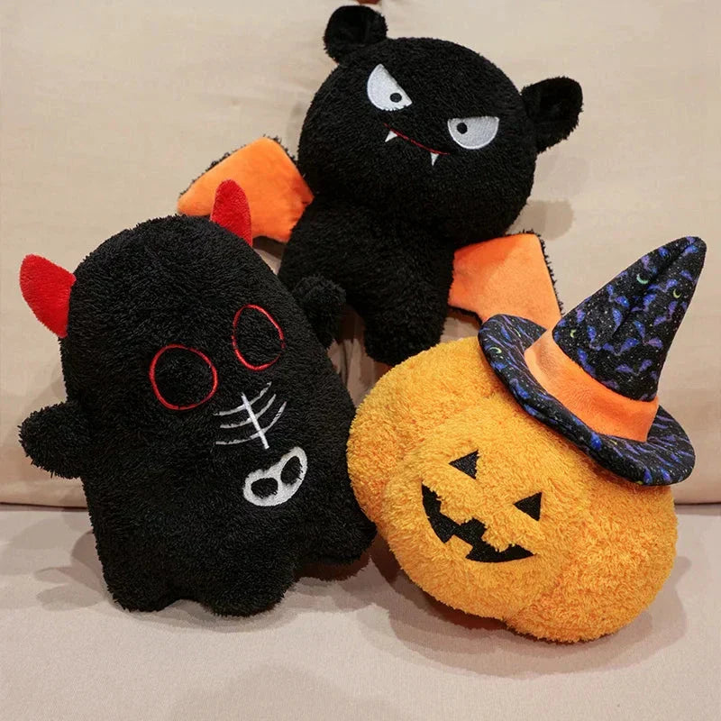 Maliben | Kawaii Chibi Halloween Plushie Crew