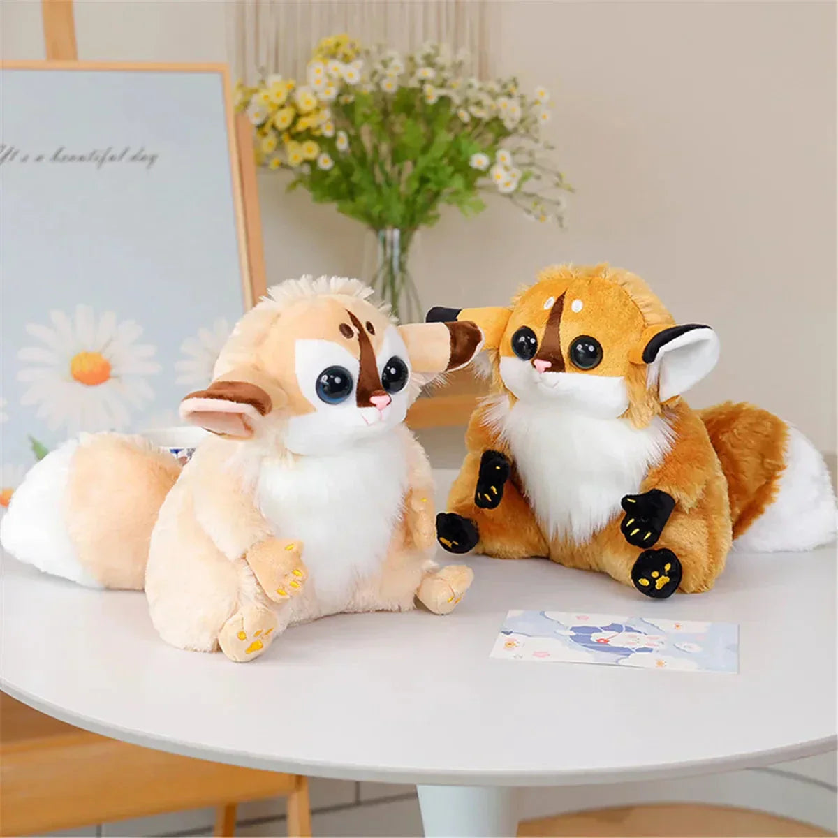 Maliben | Kawaii Chibi Lemur Plushies