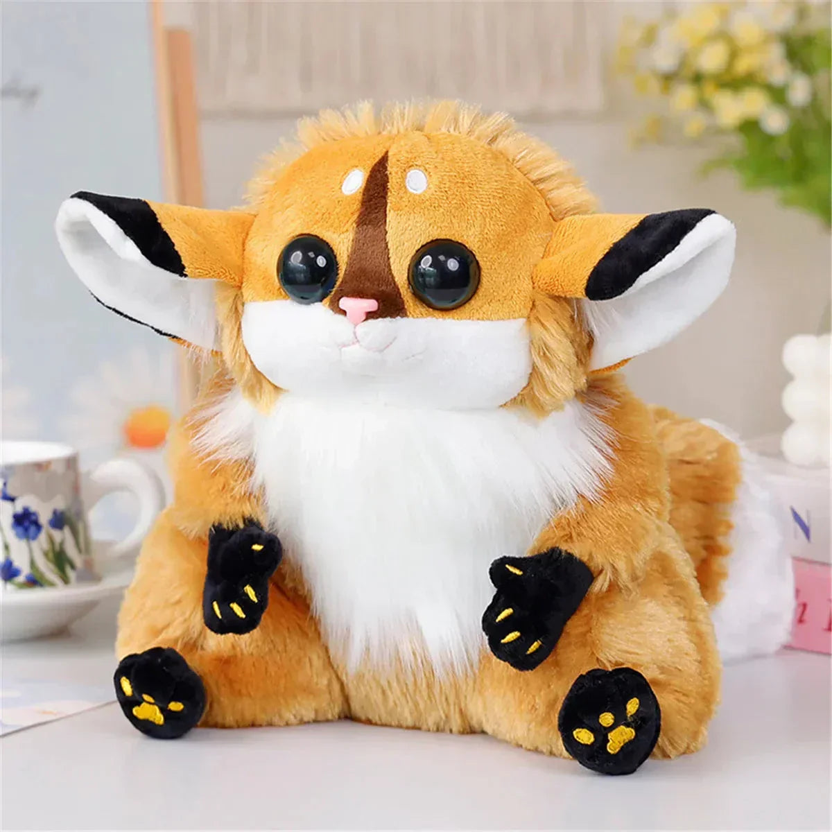 Maliben | Kawaii Chibi Lemur Plushies
