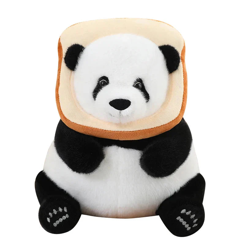 Maliben | Kawaii Chunky Panda Plushie Crew