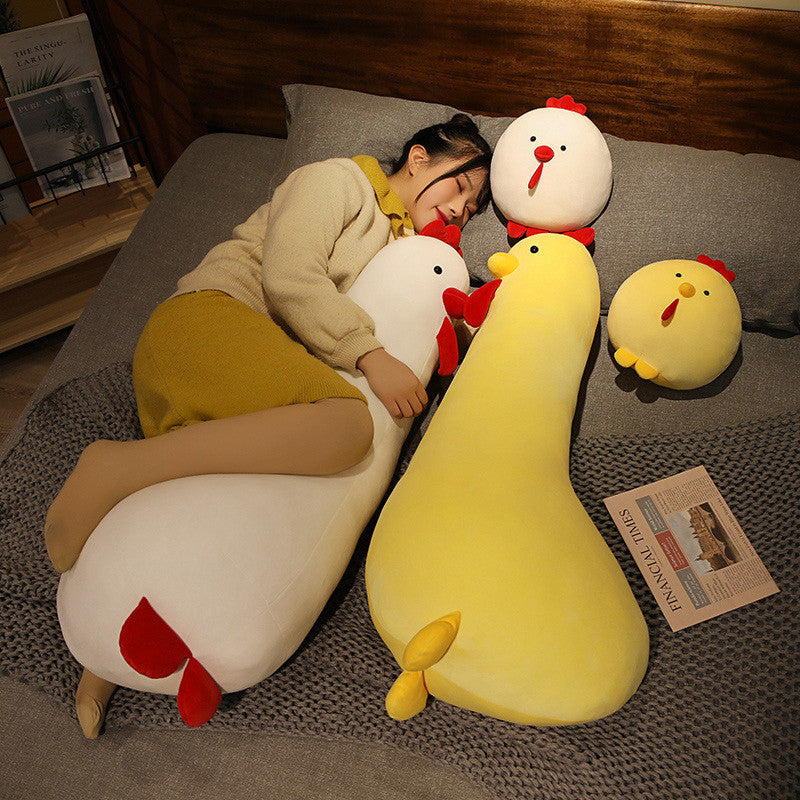 Maliben | Kawaii Daisy & Bonnie Cute Chicken Plushies