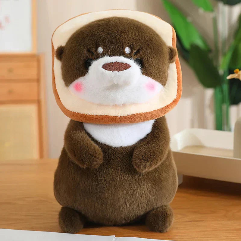 Maliben | Kawaii Dress-Up Otter Plush