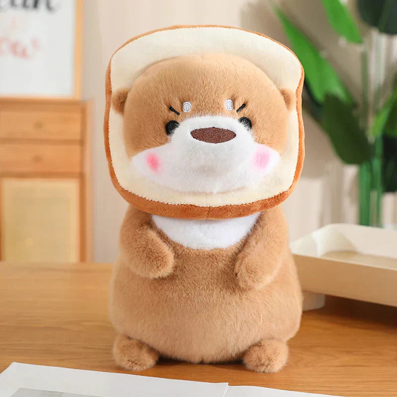 Maliben | Kawaii Dress-Up Otter Plush