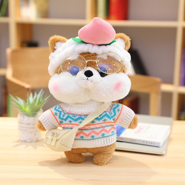 Maliben | Kawaii Dress Up Shiba Family Plushie Collection