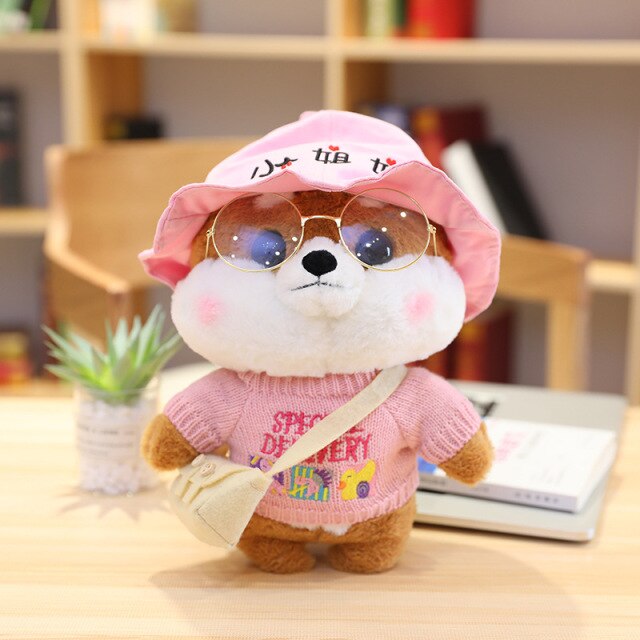 Maliben | Kawaii Dress Up Shiba Family Plushie Collection