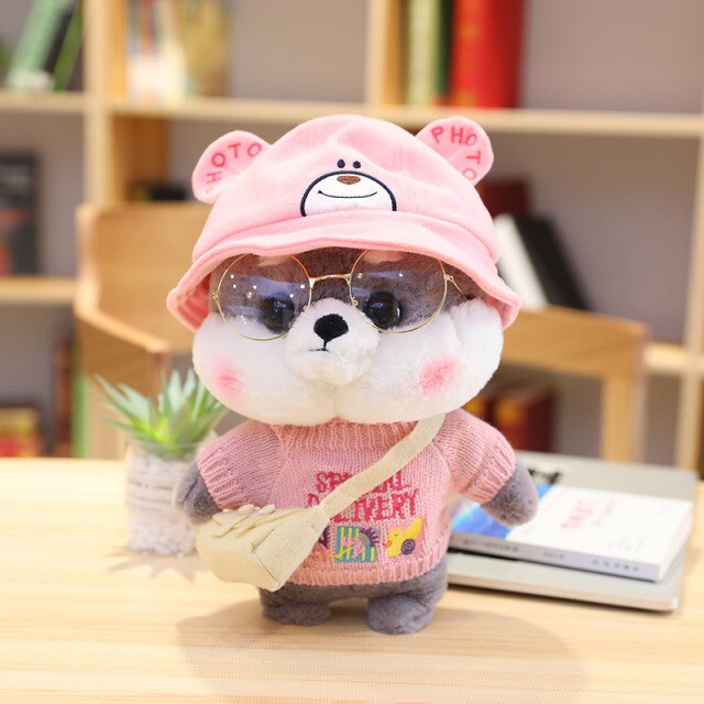 Maliben | Kawaii Dress Up Shiba Family Plushie Collection