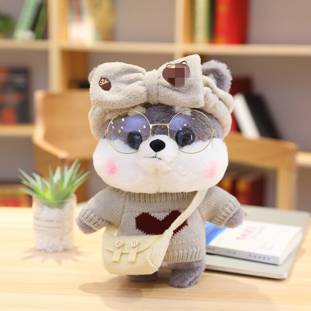 Maliben | Kawaii Dress Up Shiba Family Plushie Collection