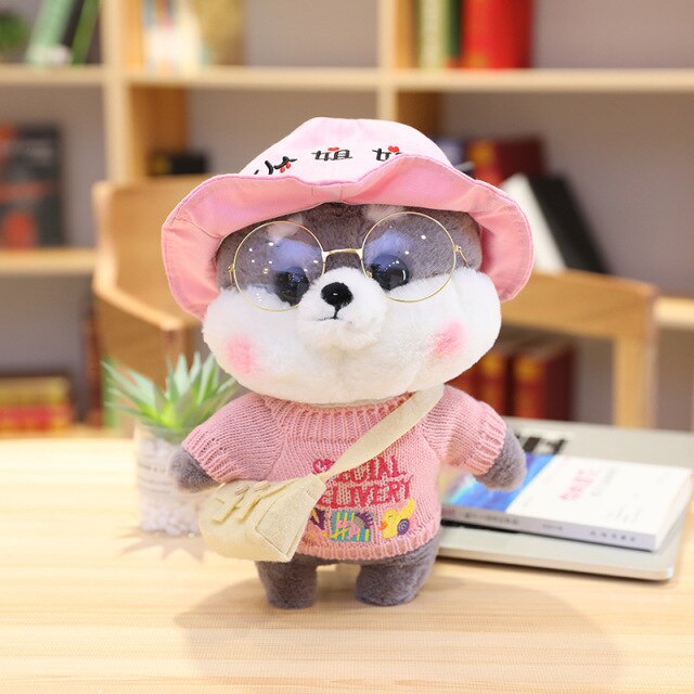 Maliben | Kawaii Dress Up Shiba Family Plushie Collection
