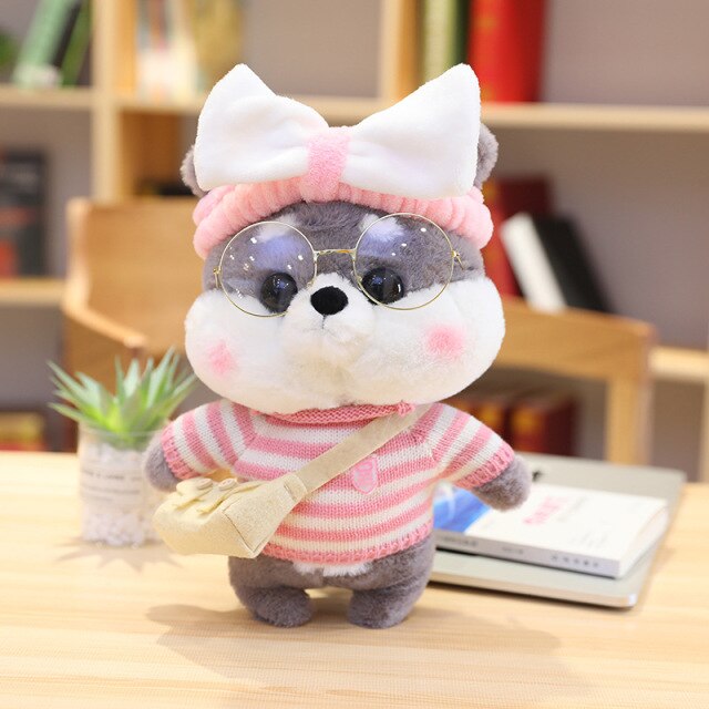 Maliben | Kawaii Dress Up Shiba Family Plushie Collection