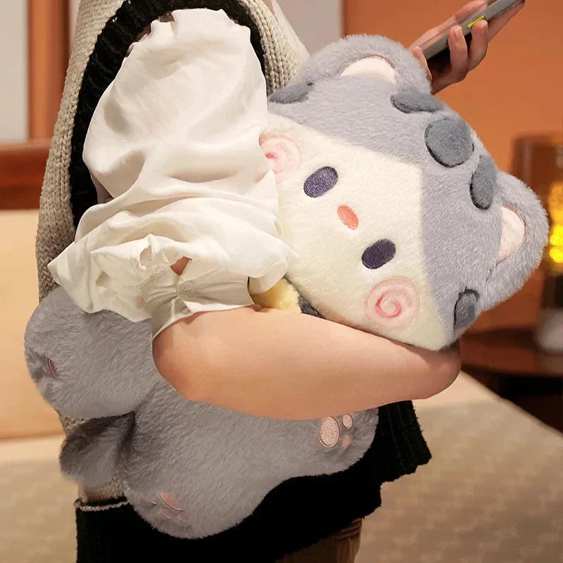 Maliben | Kawaii Fluffy Cat Plushies
