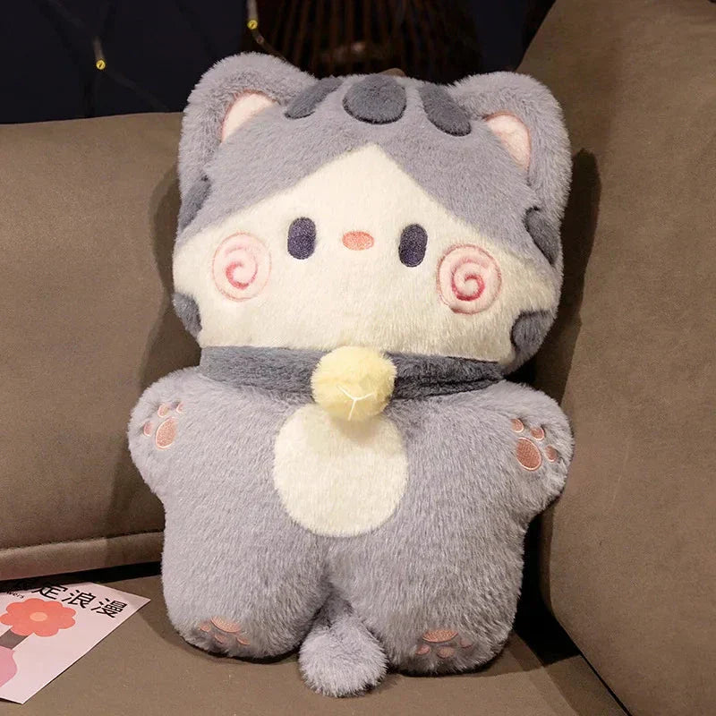 Maliben | Kawaii Fluffy Cat Plushies