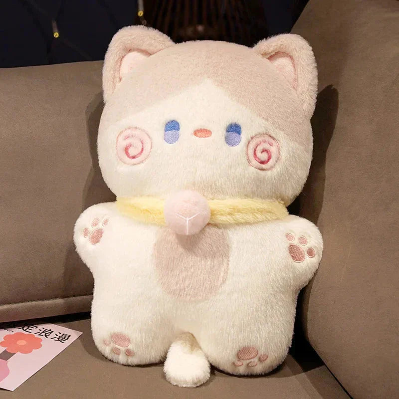 Maliben | Kawaii Fluffy Cat Plushies