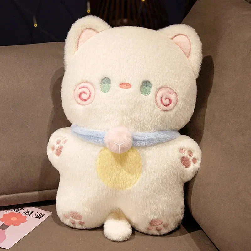 Maliben | Kawaii Fluffy Cat Plushies