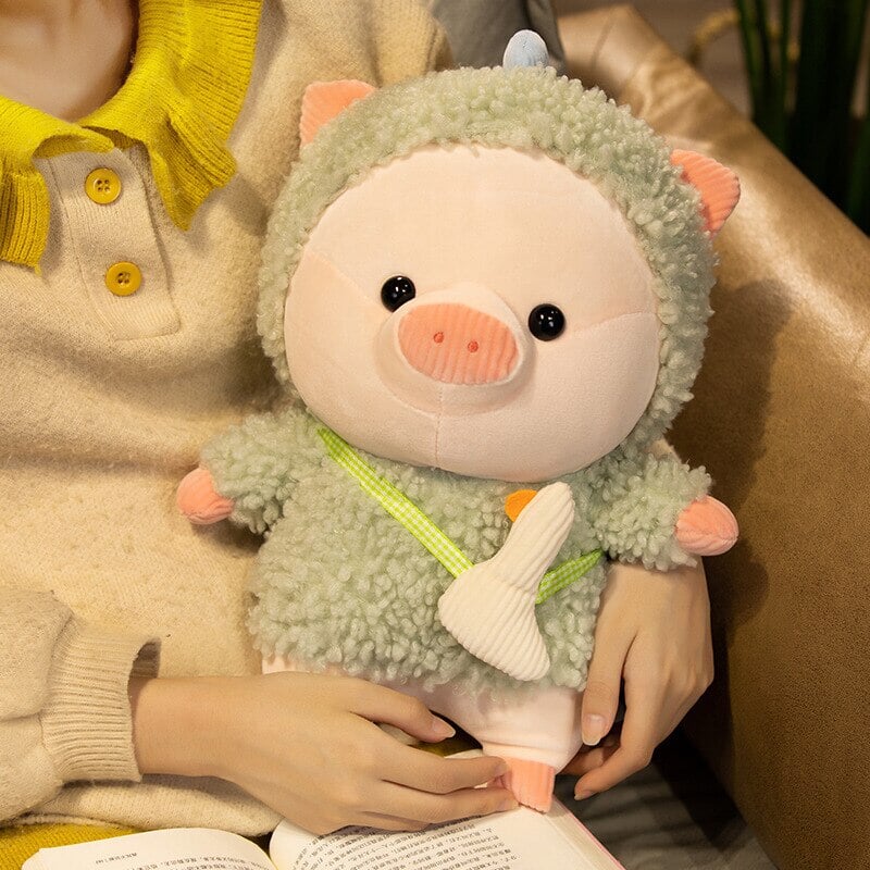 Maliben | Kawaii Fluffy Cosplay Piggy Plushies