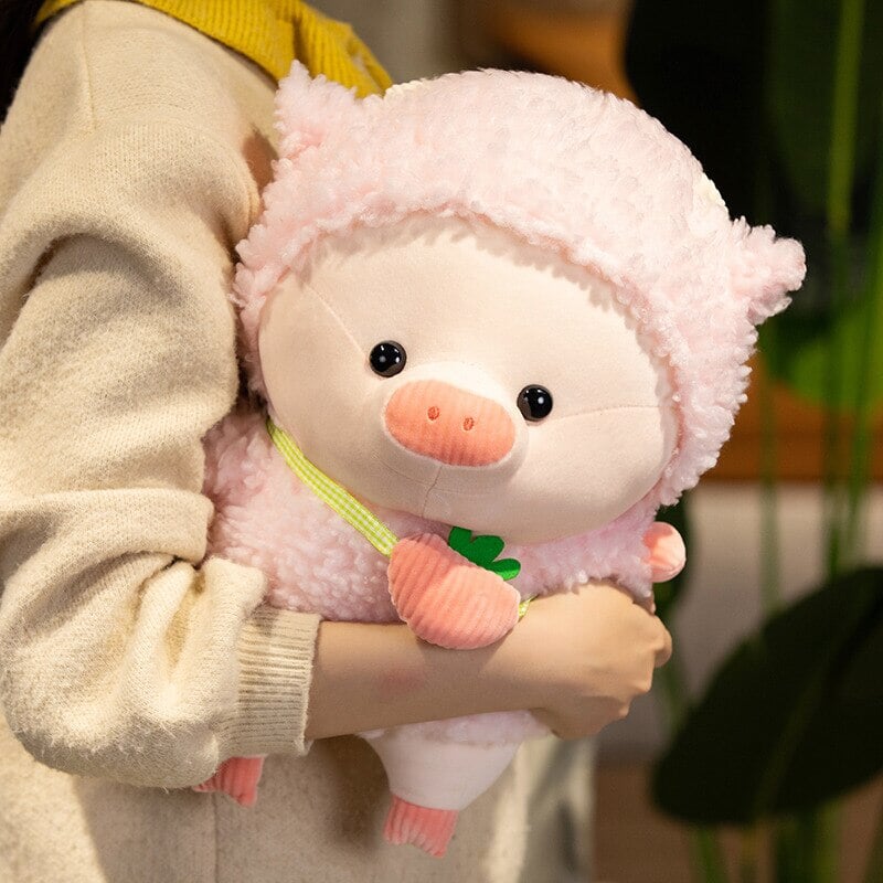 Maliben | Kawaii Fluffy Cosplay Piggy Plushies