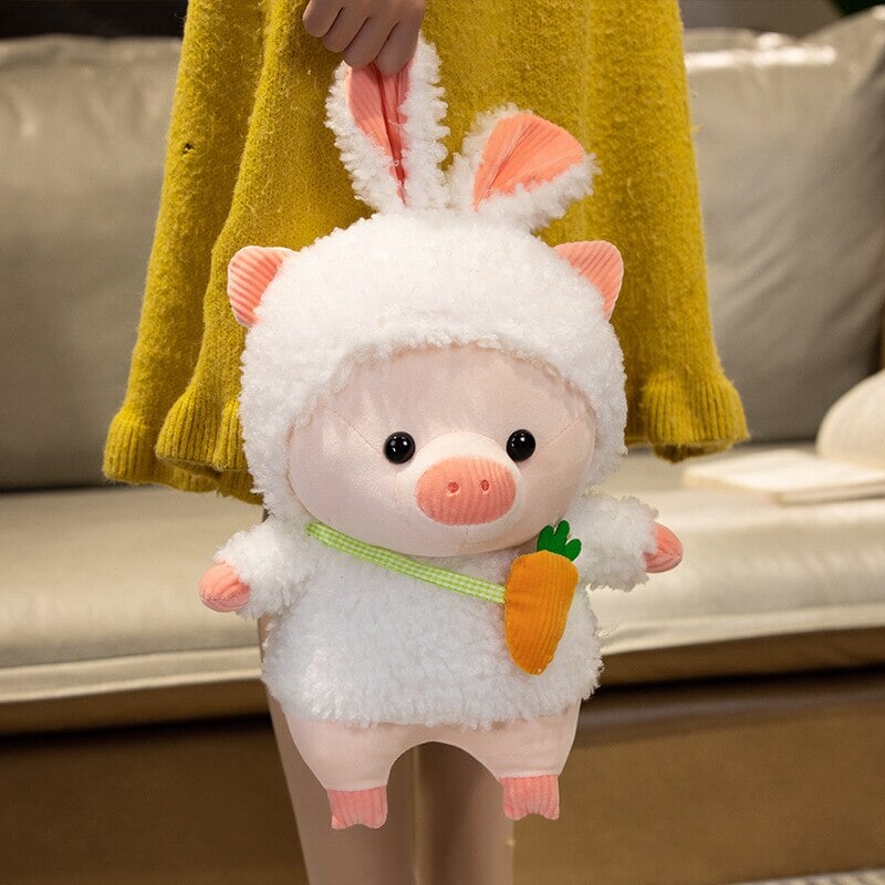 Maliben | Kawaii Fluffy Cosplay Piggy Plushies