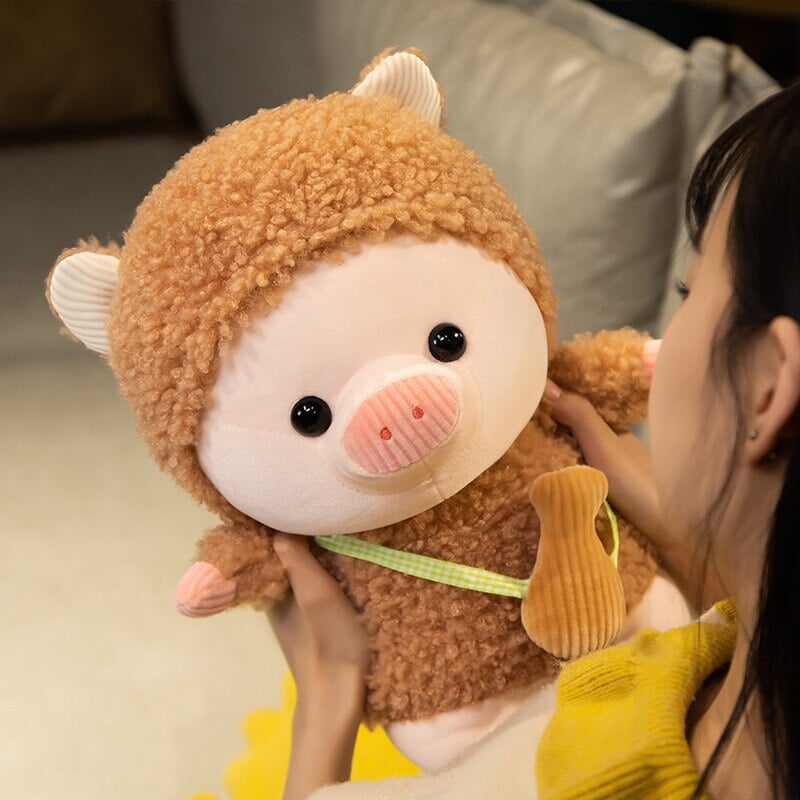 Maliben | Kawaii Fluffy Cosplay Piggy Plushies