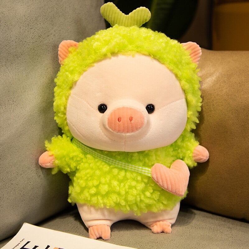 Maliben | Kawaii Fluffy Cosplay Piggy Plushies