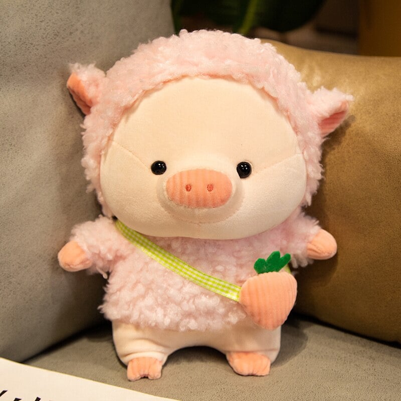 Maliben | Kawaii Fluffy Cosplay Piggy Plushies