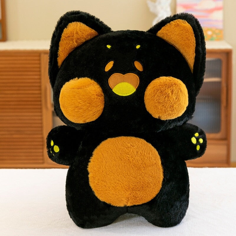 Maliben | Kawaii Fluffy Fox Plushie Collection 2