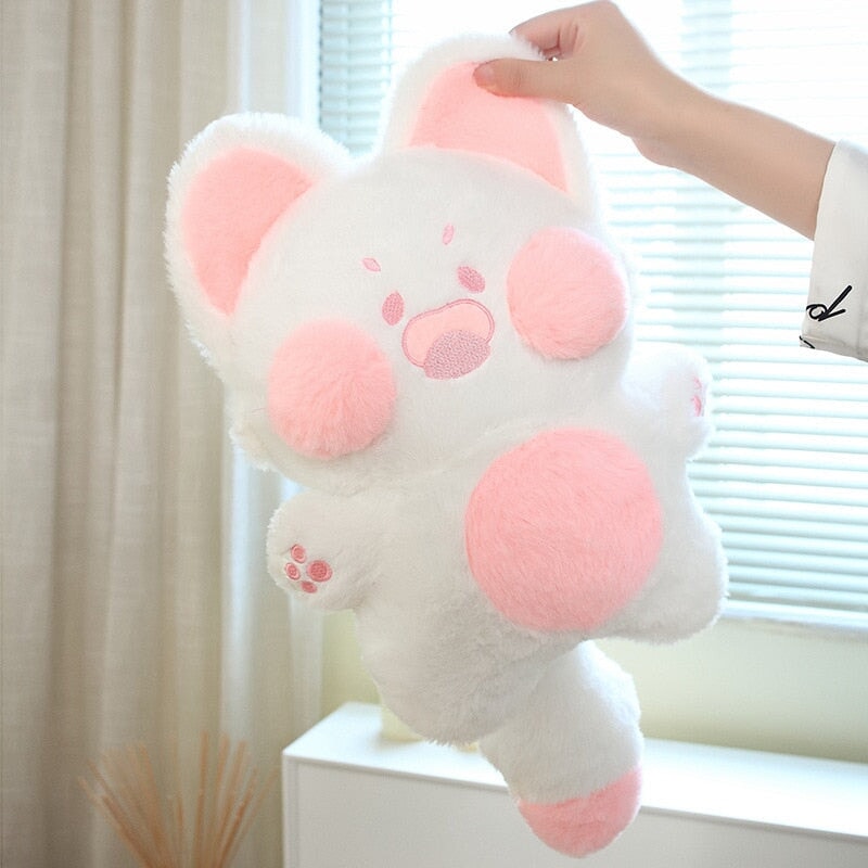 Maliben | Kawaii Fluffy Fox Plushie Collection 2