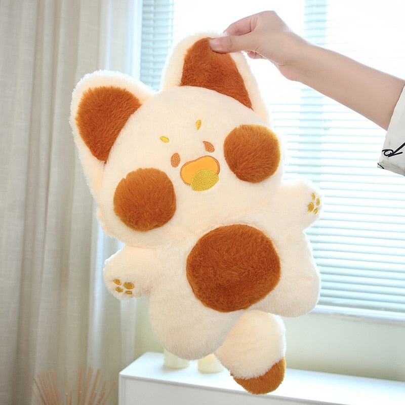 Maliben | Kawaii Fluffy Fox Plushie Collection