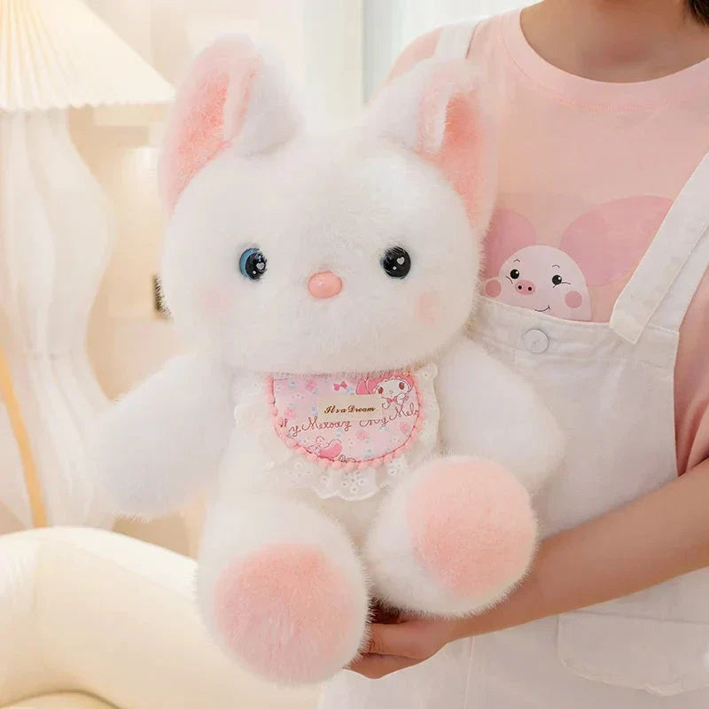 Maliben | Kawaii Fluffy Sitting Animal Plushie Squad
