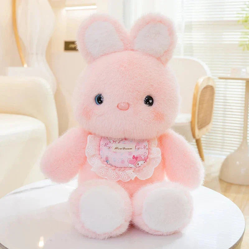 Maliben | Kawaii Fluffy Sitting Animal Plushie Squad