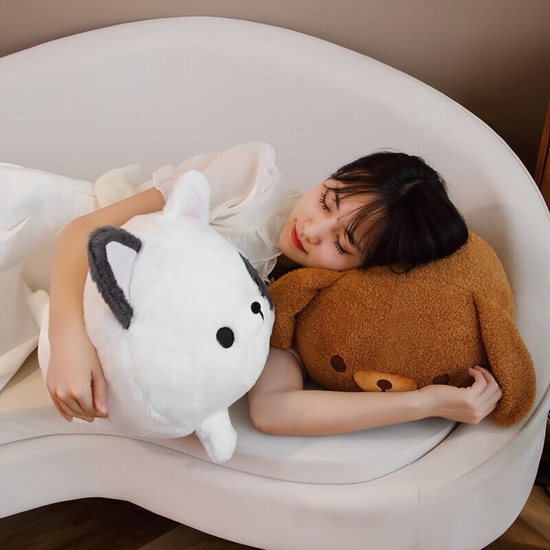 Maliben | Kawaii Fluppy Dog Plushie Collection