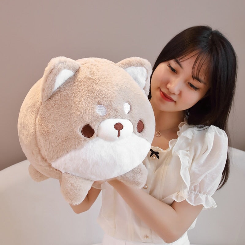 Maliben | Kawaii Fluppy Dog Plushie Collection
