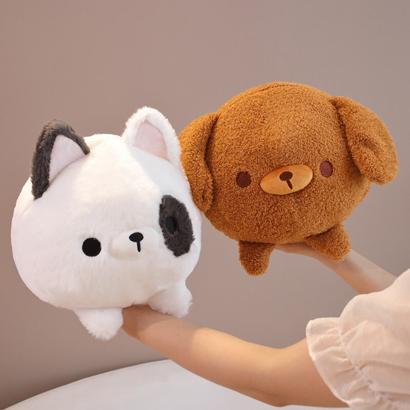 Maliben | Kawaii Fluppy Dog Plushie Collection