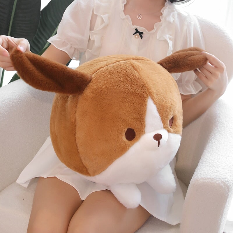 Maliben | Kawaii Fluppy Dog Plushie Collection