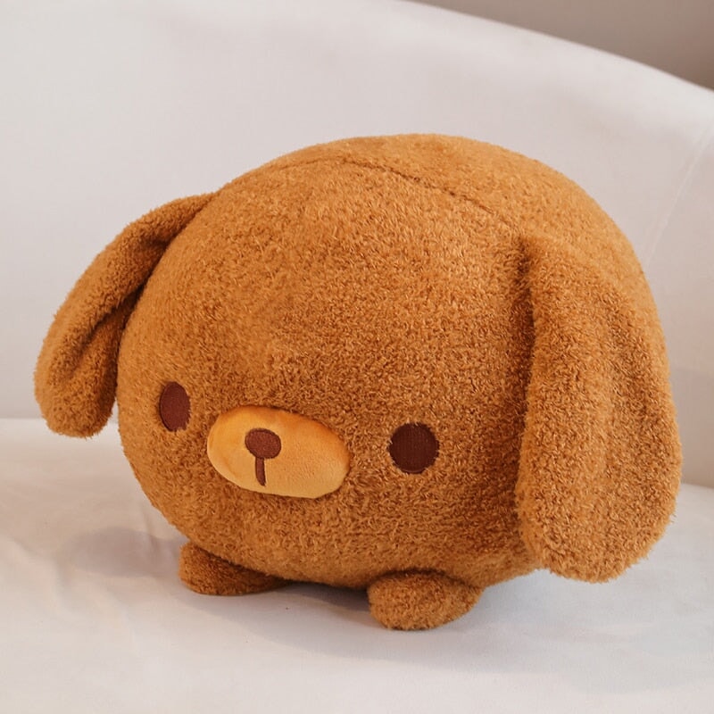 Maliben | Kawaii Fluppy Dog Plushie Collection