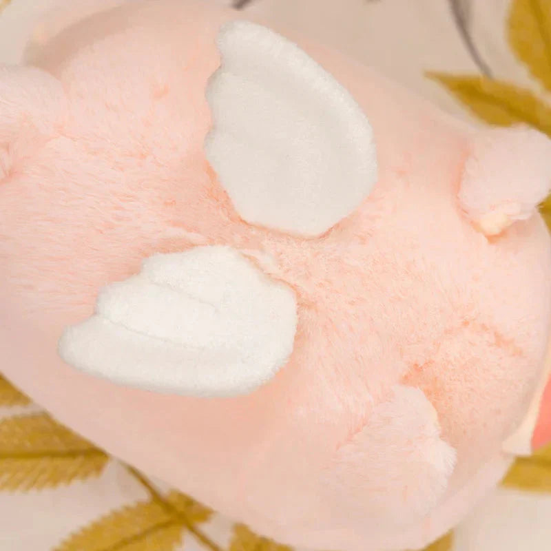 Maliben | Kawaii Flying Angel Pig Plush