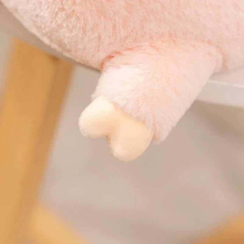 Maliben | Kawaii Flying Angel Pig Plush