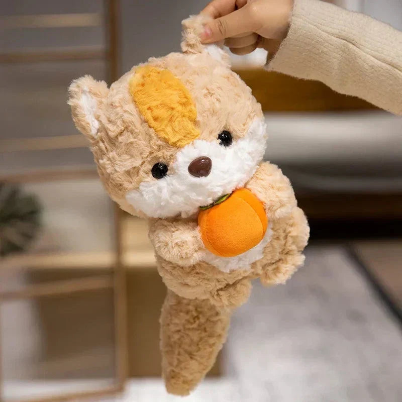 Maliben | Kawaii Fox & Squirrel Chibi Plushies