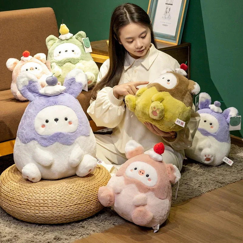 Maliben | Kawaii Fuji Bear Plushies
