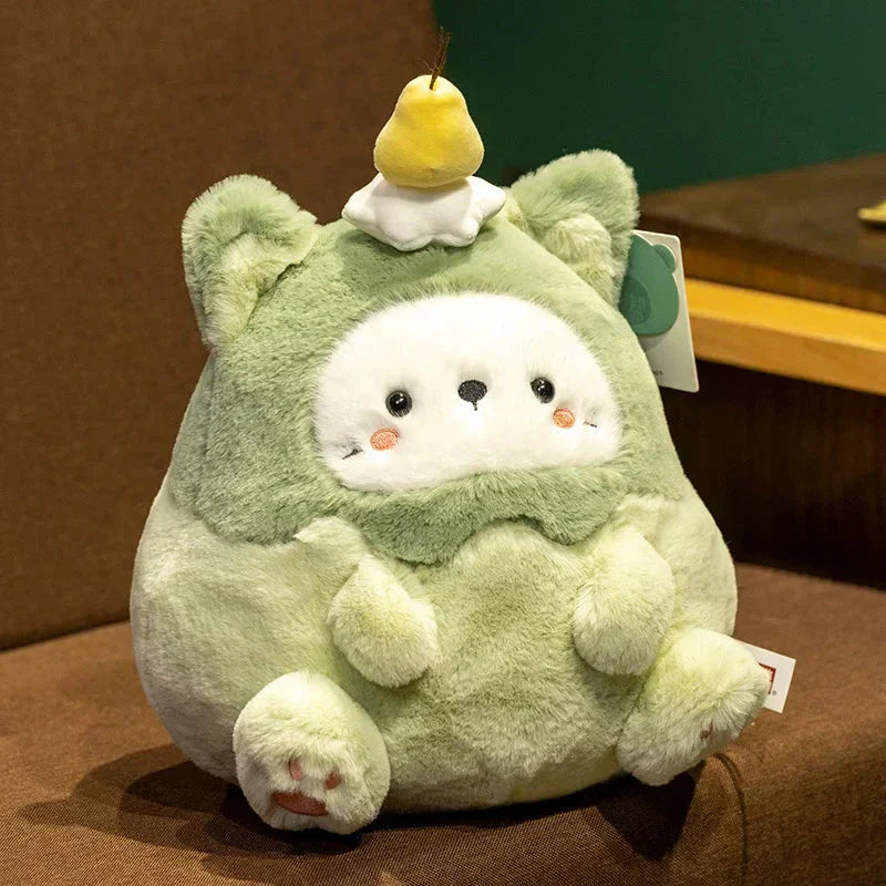Maliben | Kawaii Fuji Bear Plushies