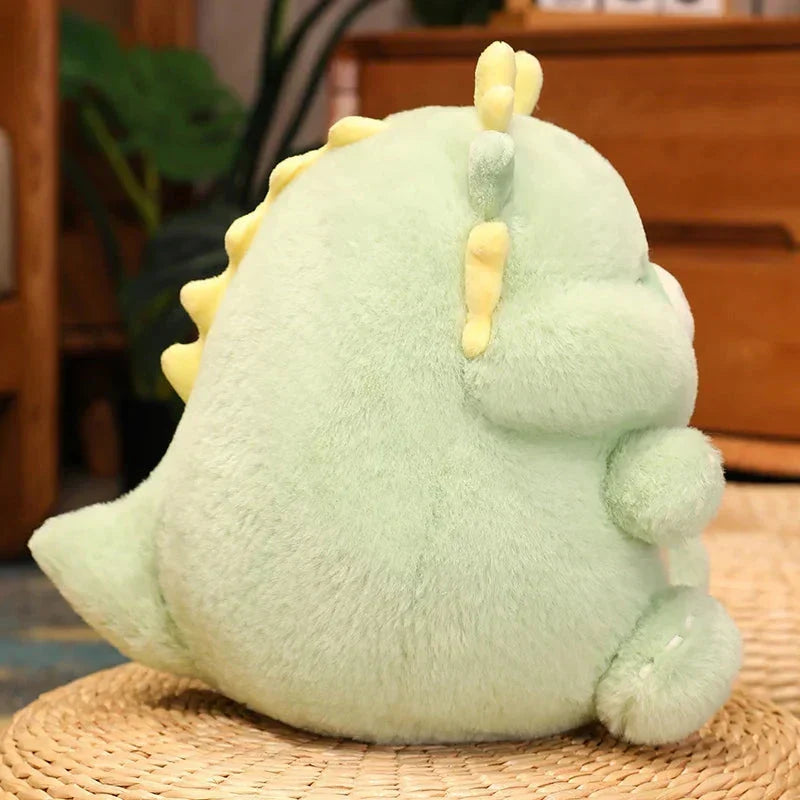 Maliben Kawaii Pig Dragon Plush — 30 cm, 7 Pastel Colors
