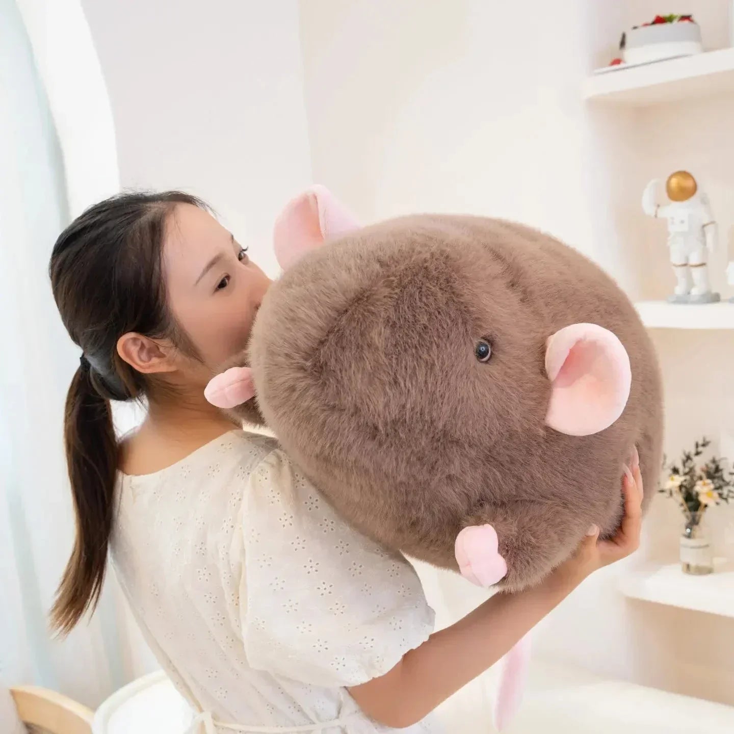 Maliben | Kawaii Giant Mouse Rat Plushies
