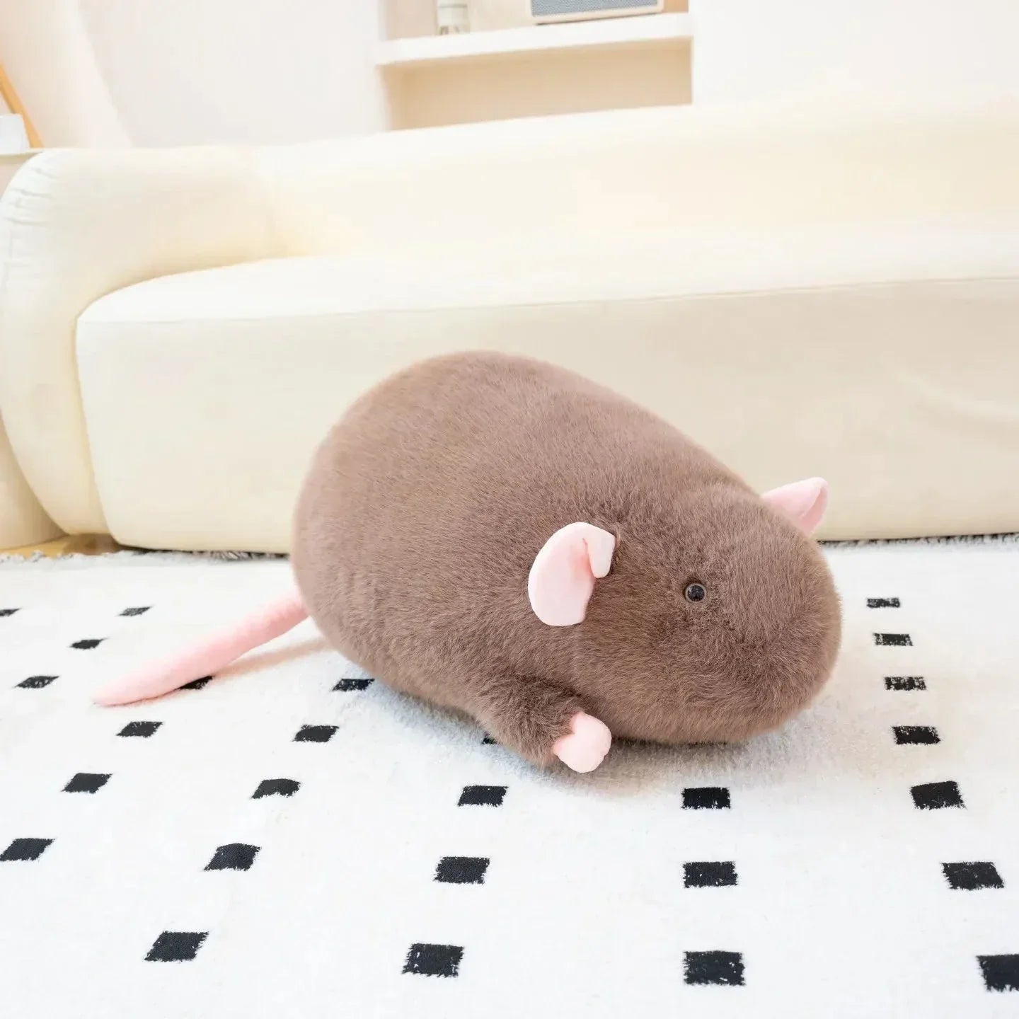 Maliben | Kawaii Giant Mouse Rat Plushies