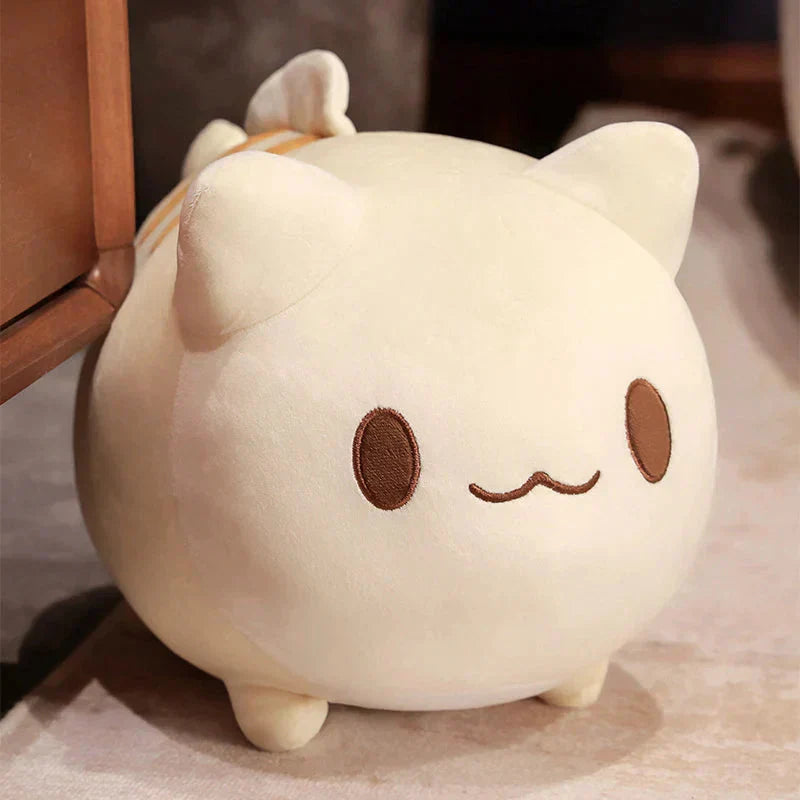 Maliben | Kawaii Kitty Ball Plushie