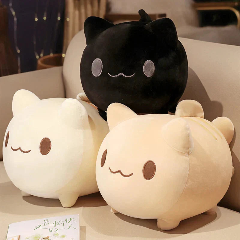 Maliben | Kawaii Kitty Ball Plushie