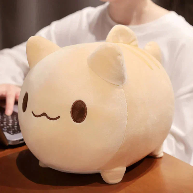 Maliben | Kawaii Kitty Ball Plushie