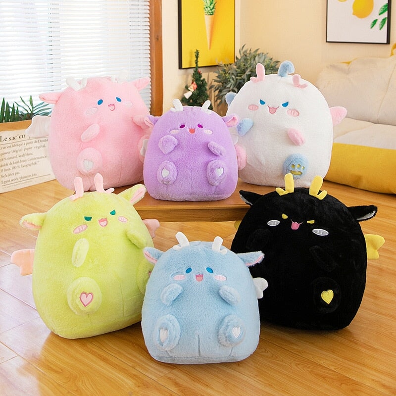 Maliben | Kawaii Little Baby Dragon Plushies