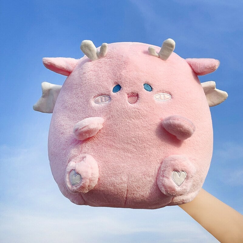 Maliben | Kawaii Little Baby Dragon Plushies