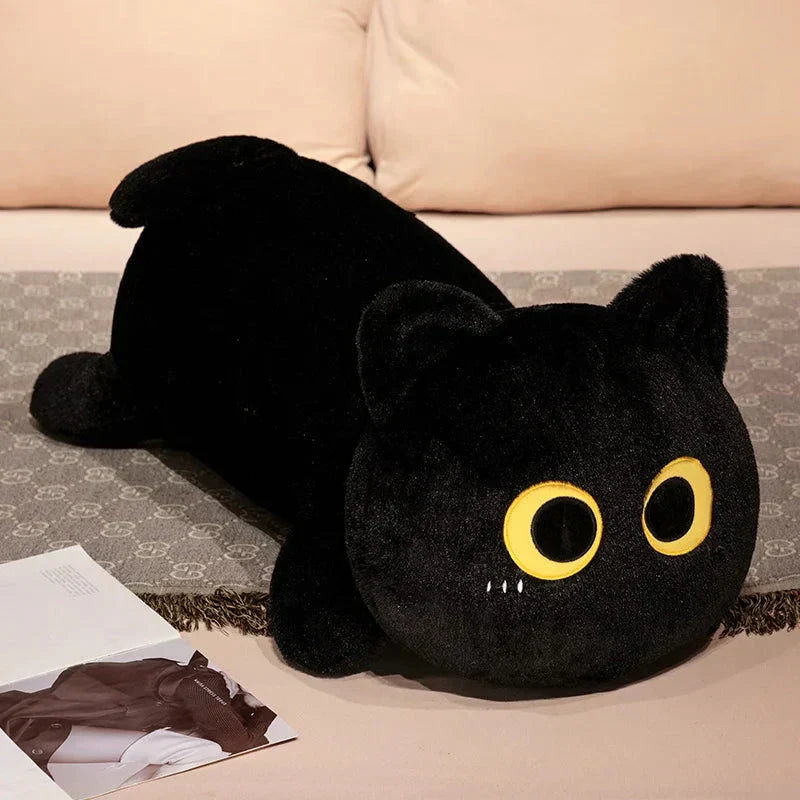 Maliben | Kawaii Long Snuggly Cat Plushies